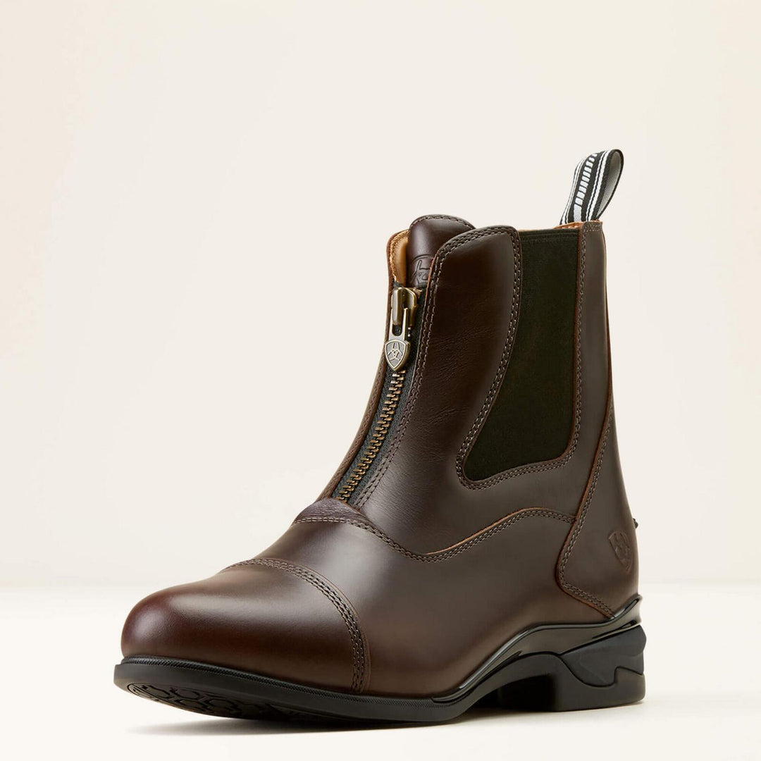 Ariat Ladies Devon Zip Paddock Boot