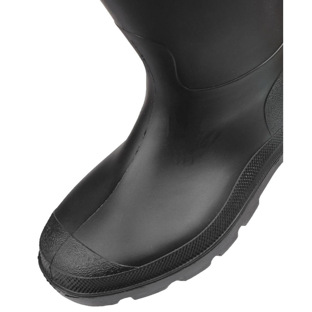 Dunlop Pricemastor 380PP Wellington Boot Black