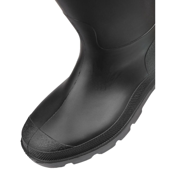 Dunlop Pricemastor 380PP Wellington Boot Black