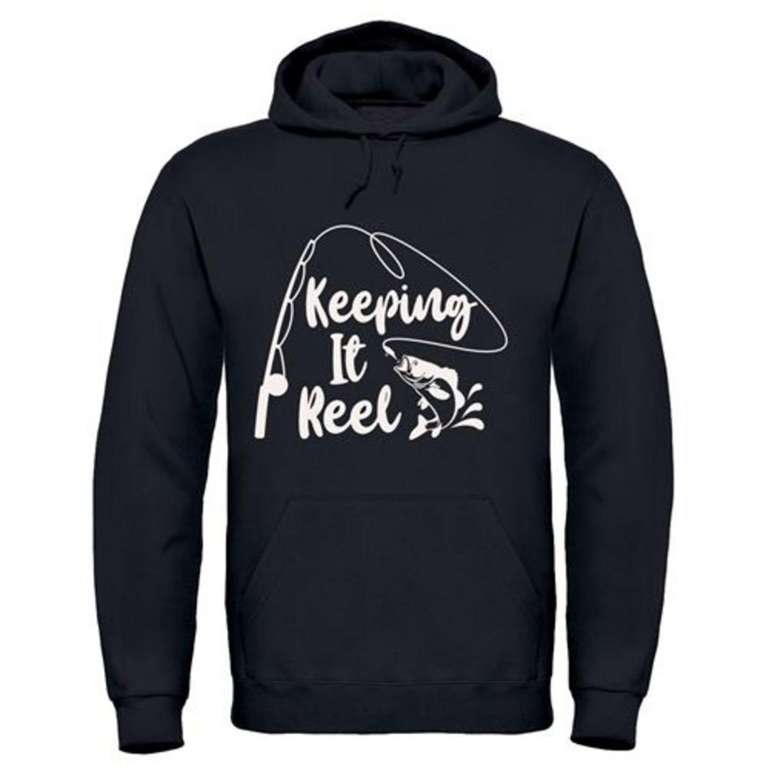 Urban Road "Keeping It Reel" Hoodie