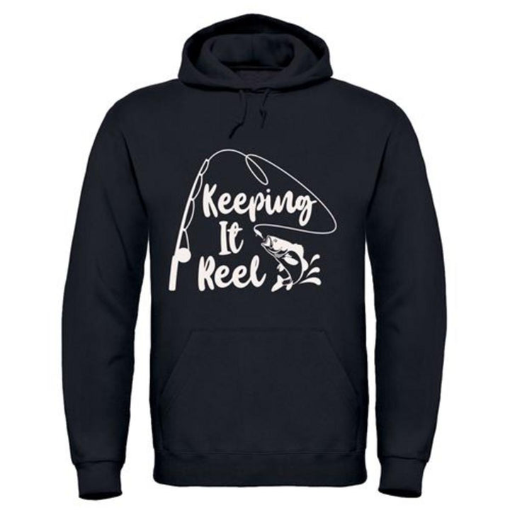 Urban Road "Keeping It Reel" Hoodie