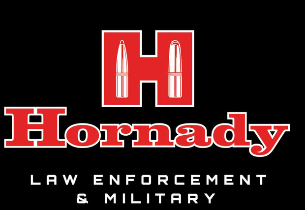 Hornady HornadyÂ® Law Enforcement Sticker