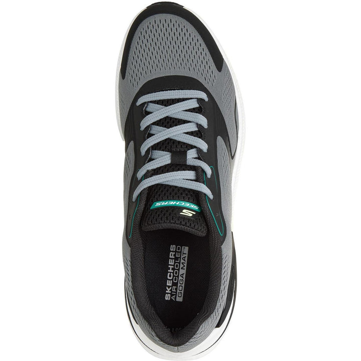 GO RUN CONSISTENT PRO CORUS Gray Synthetic/Textile
