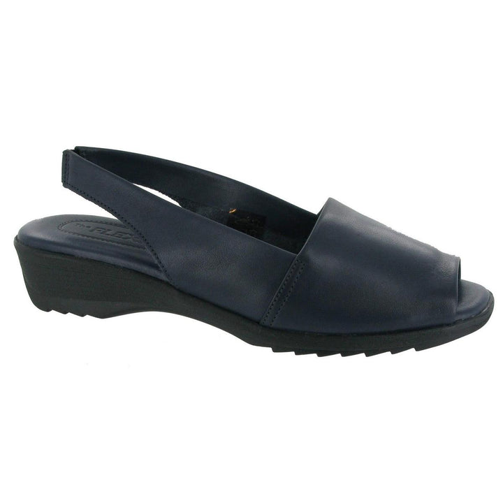 Mirak Fife Touch Fastening Slipper
