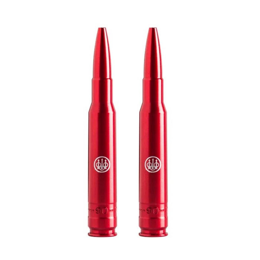 Beretta RIFLE SNAP CAPS CAL. 7MM REM Red