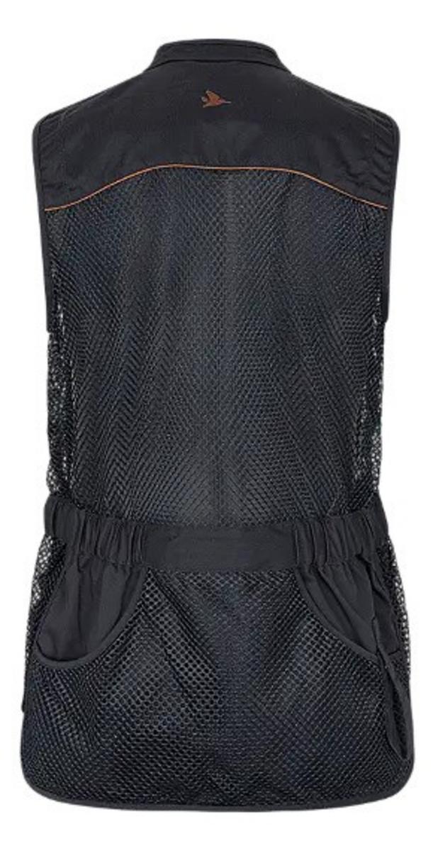 Seeland Skeet Mens Waistcoat - Limited Edition Dark Sapphire