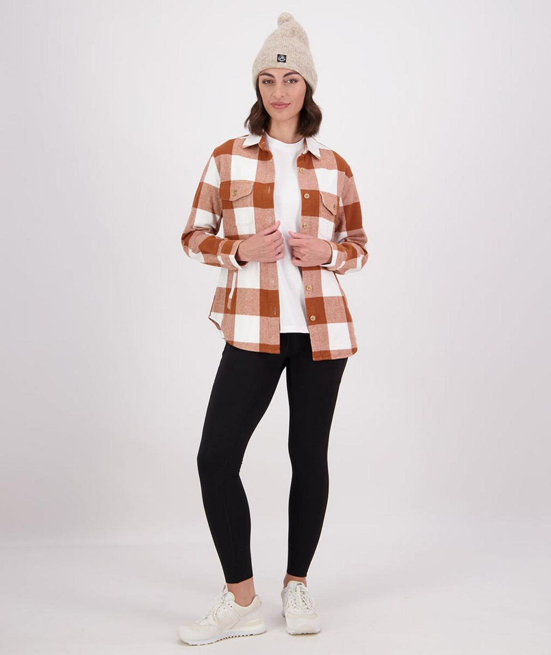 Swanndri Women's Rapaki Shacket