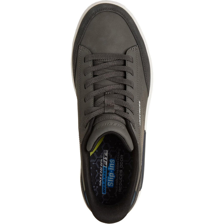 VERLOMA RADICAL Charcoal Synthetic / Suede