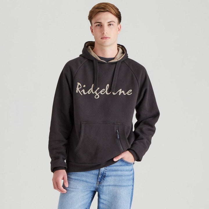 Ridgeline Mens Signature Hoodie