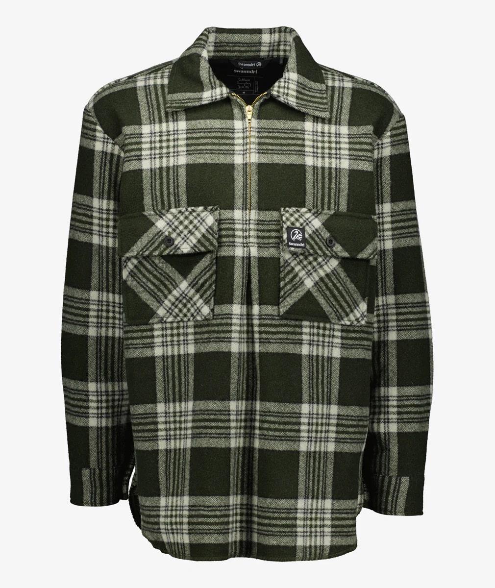 Swanndri Ranger Bush Shirt