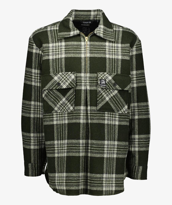 Swanndri Ranger Bush Shirt