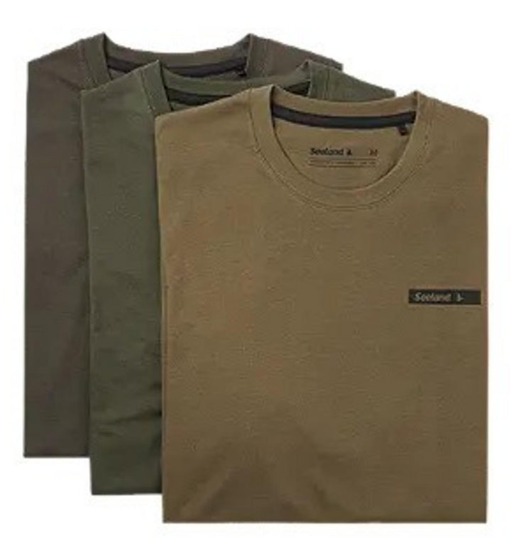 Seeland 3Pack T-shirt