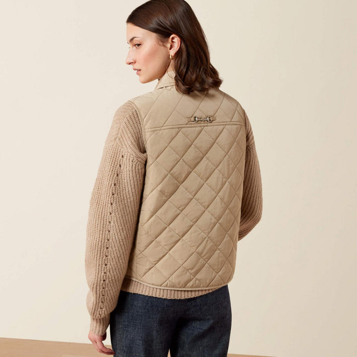 Ariat Ladies Woodgate Vest – view 4