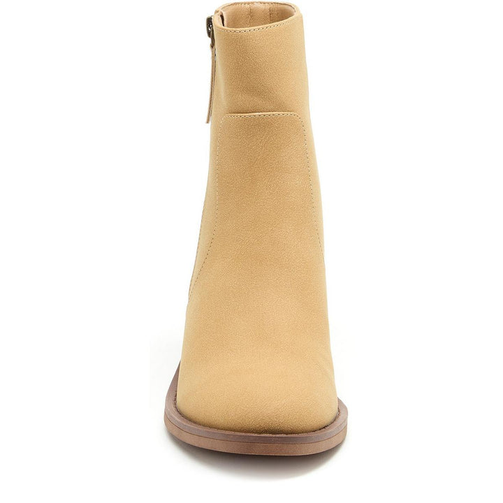 Rocket Dog Yonder Ankle Boots Camel – view 3
