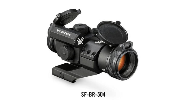 Vortex StrikeFire II Red/Green Dot scope - AR15