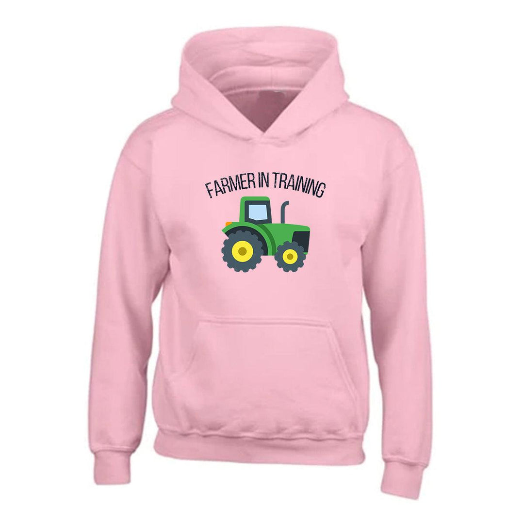 Urban Road Kids  "FARMER IN TRAINING" Hoodie CL004