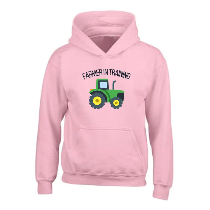 Urban Road Kids  "FARMER IN TRAINING" Hoodie CL004