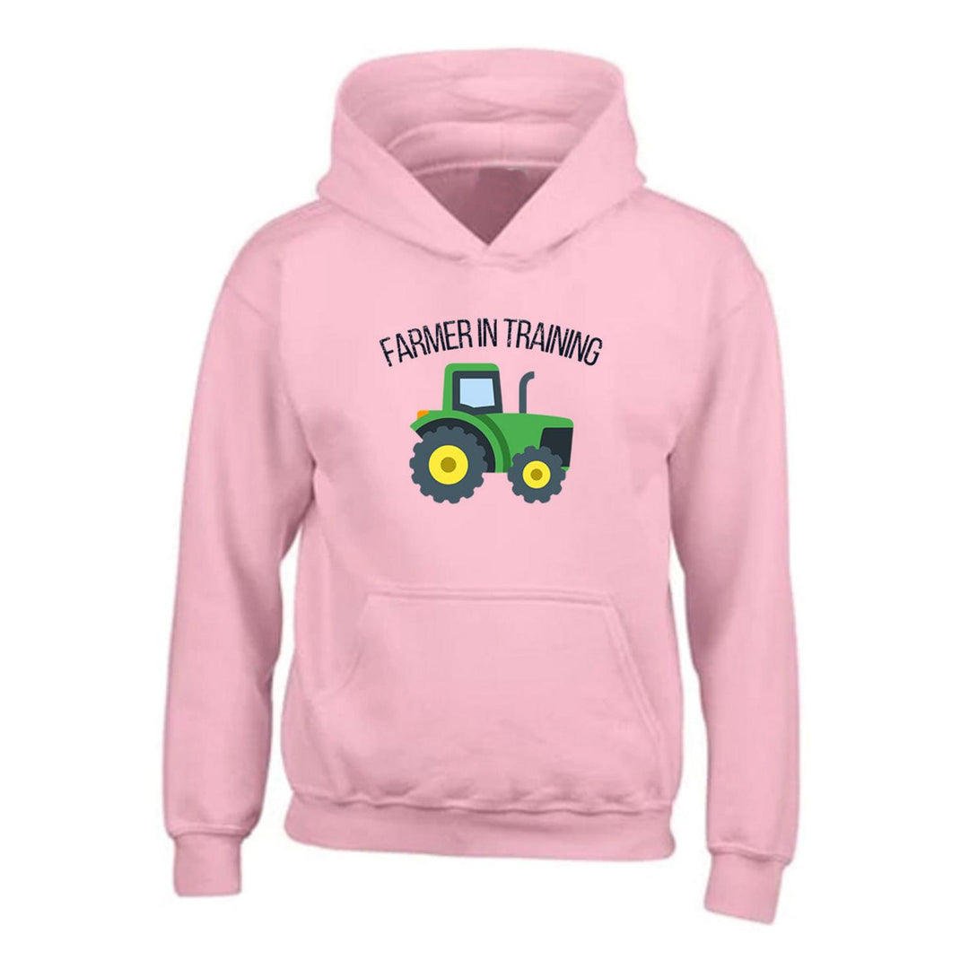 Urban Road Kids "FARMER IN TRAINING" Hoodie CL004