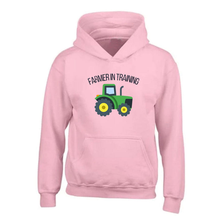 Urban Road Kids "FARMER IN TRAINING" Hoodie CL004