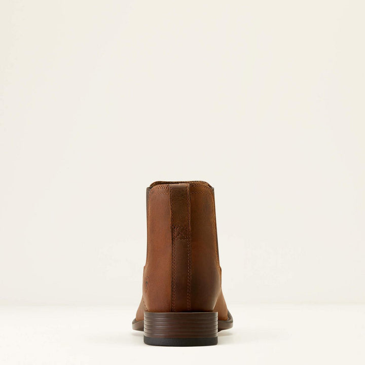 Ariat Mens Booker Ultra Square Toe Western Boot