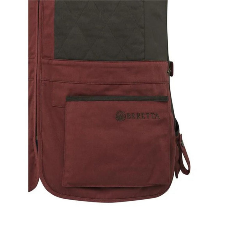 Beretta Teal Sporting EVO Clay Shooting Vest – view 8