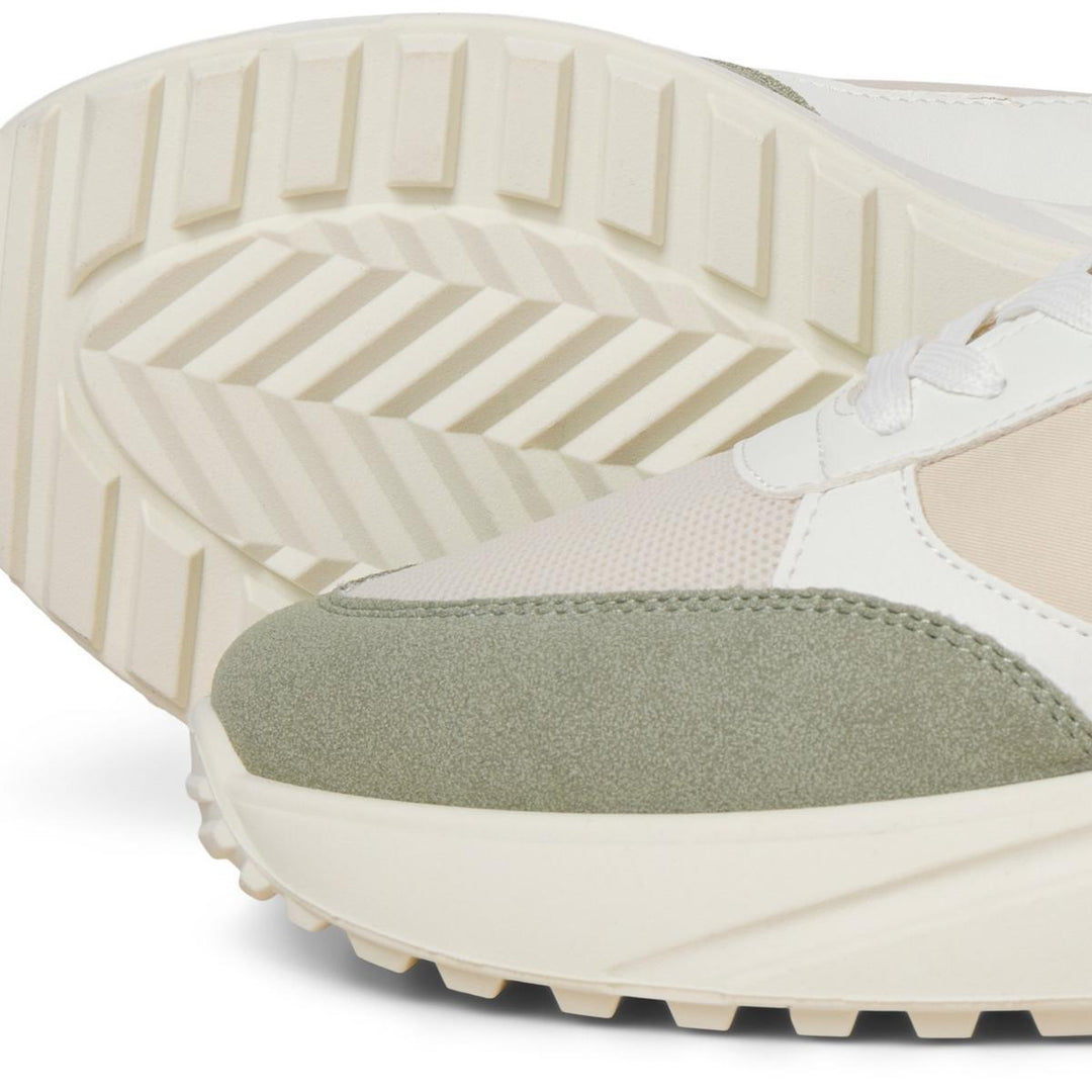 Jack & Jones Aspire Runner Trainer White Seagrass / – view 2