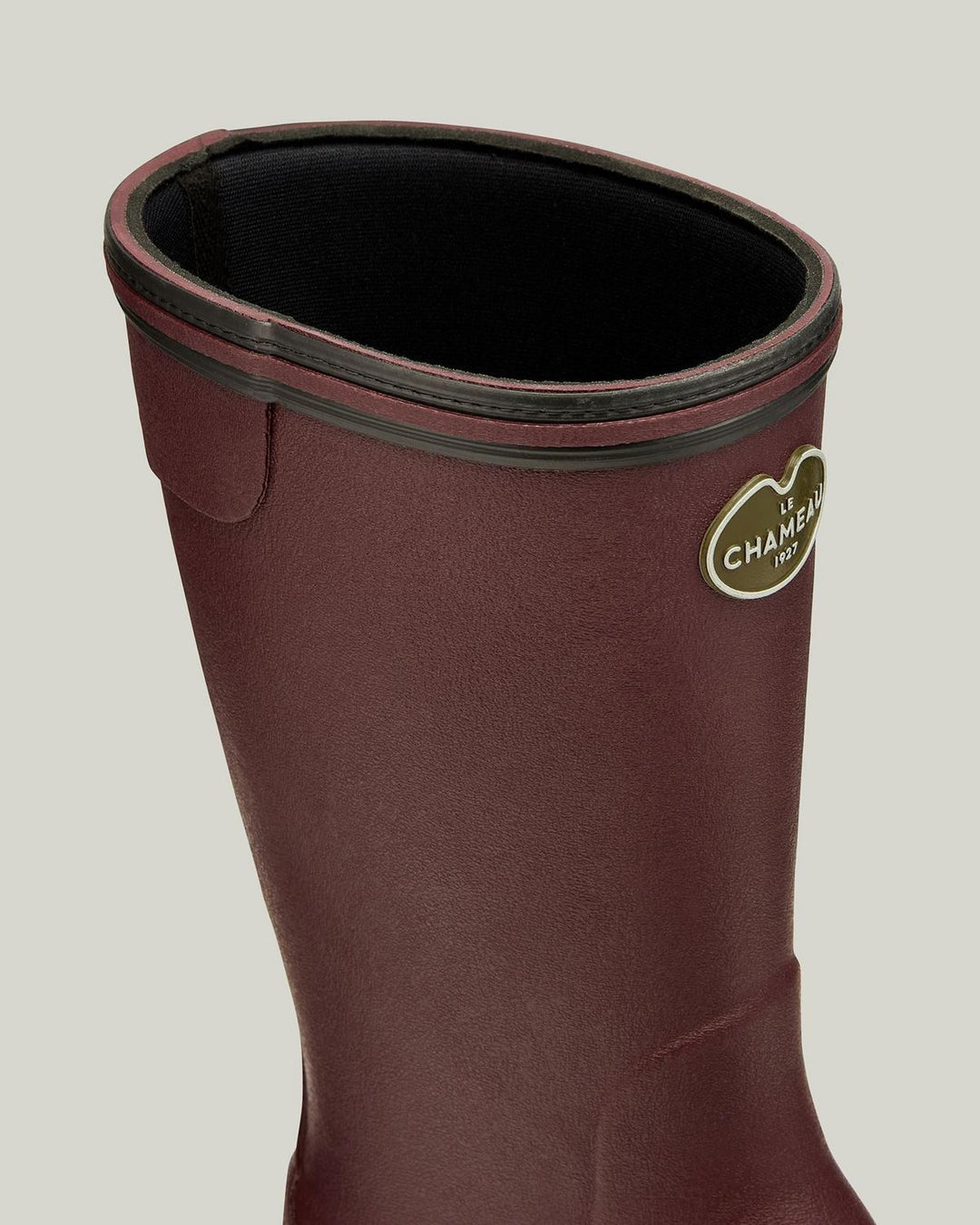 Le Chameau Women's Giverny Neoprene Lined Bottillon Boot