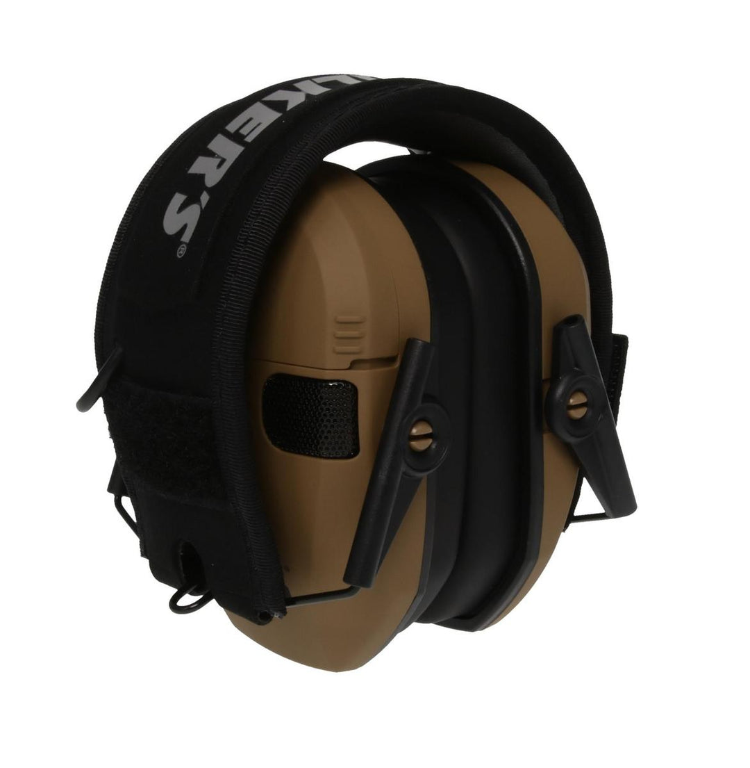 Walkers RAZOR PATRIOT SERIES - BATTLE BROWN