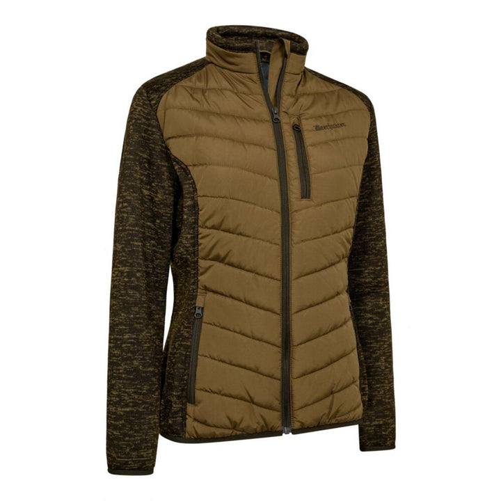 Deerhunter Lady Moor Padded Jacket Butternut