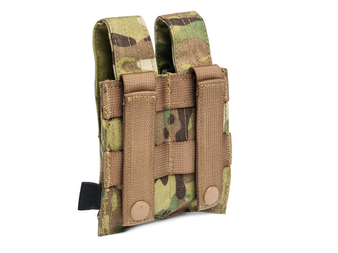 Beretta Grip-Tac MOLLE Double Pistol Magazine Pouch – view 3