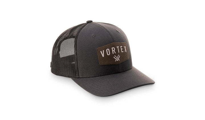 Vortex Red Alert Cap Charcoal