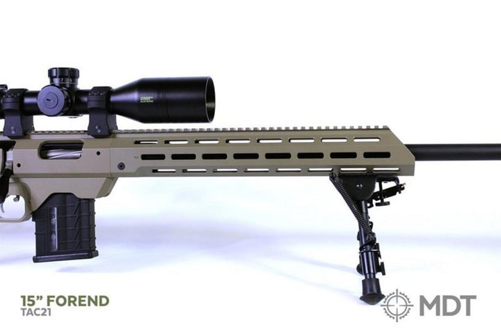 MDT TAC21 Chassis Fore-End M-LOK 15in
