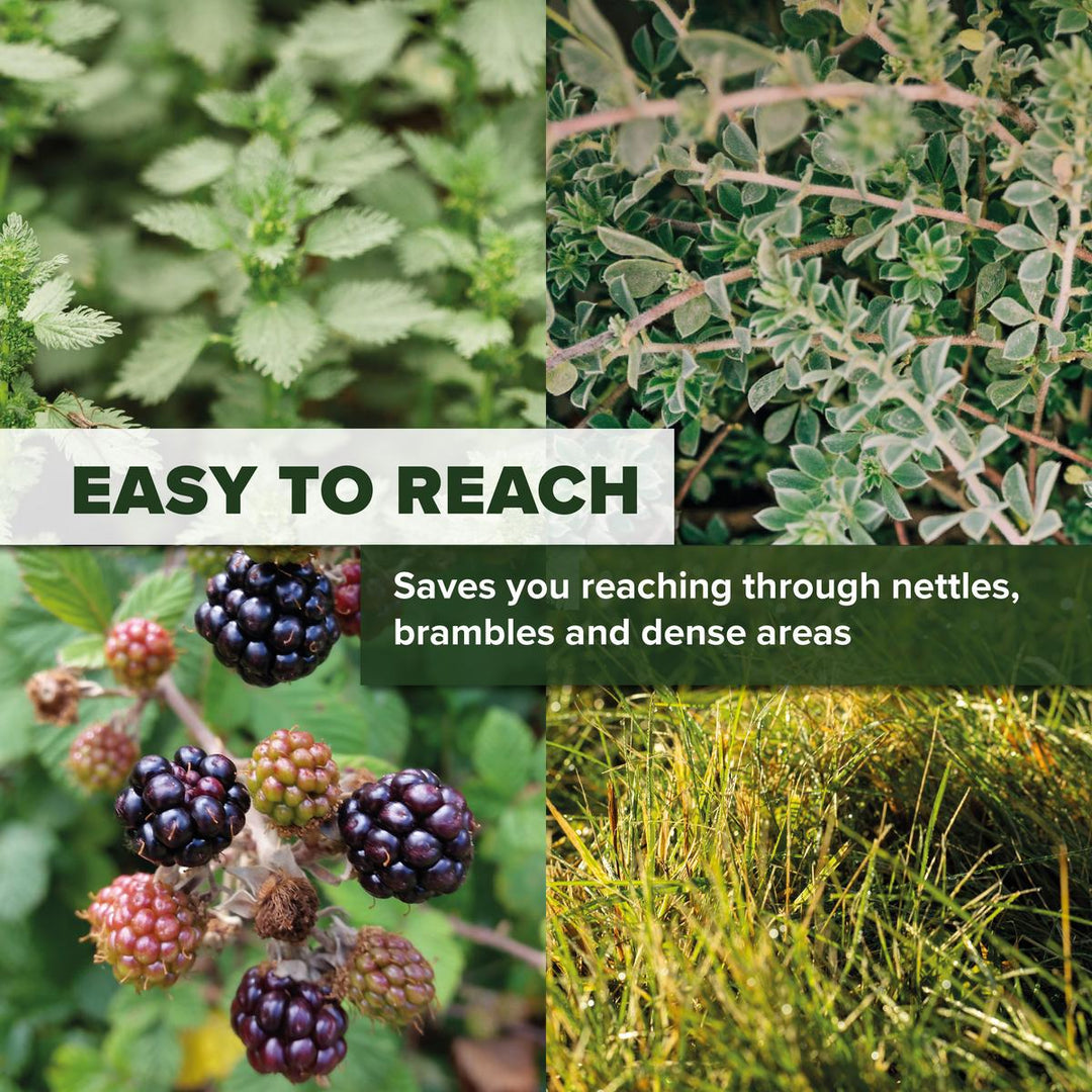 BushWear Telescopic Magnet Pole (3pc)