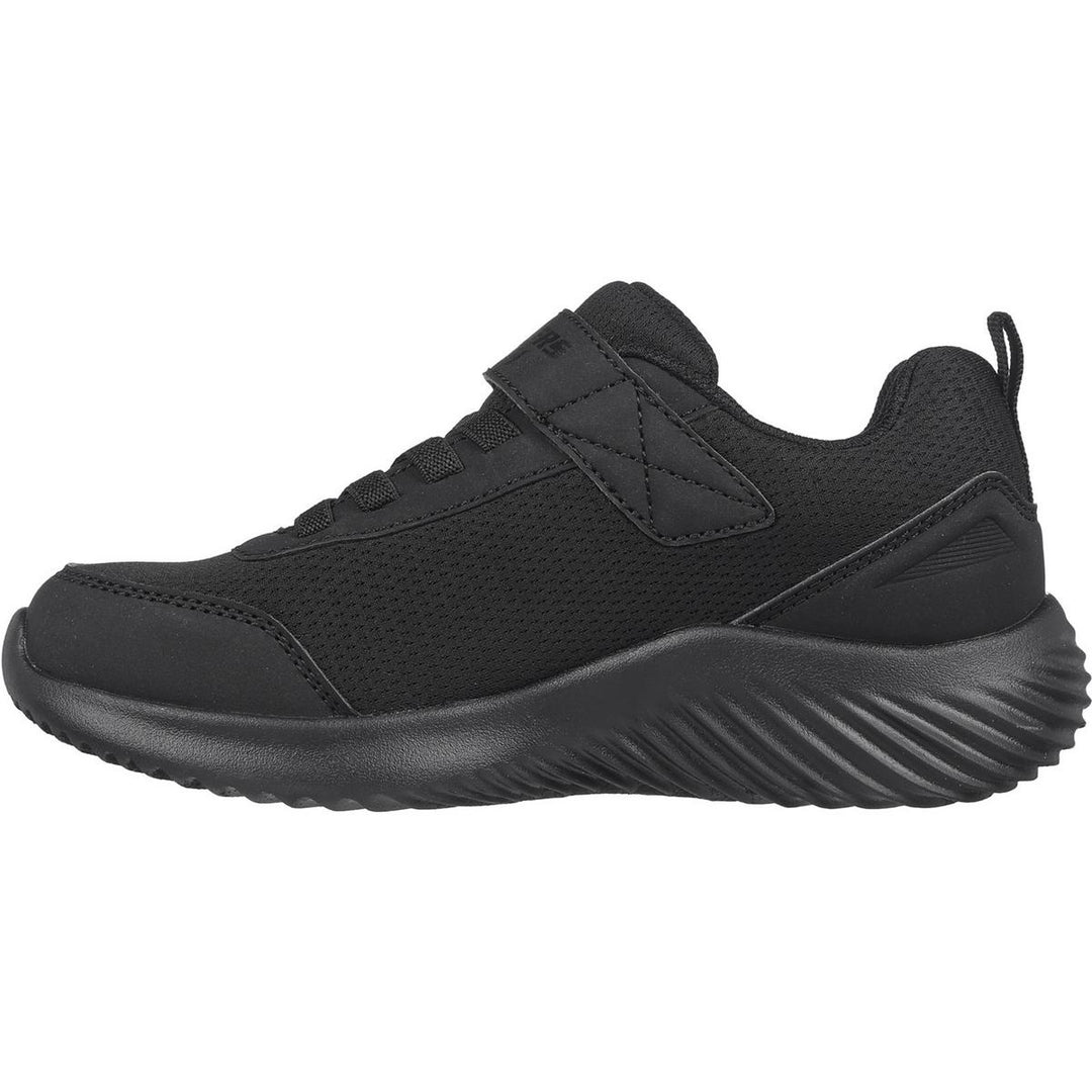 Skechers Bounder - Dripper Drop Trainer Black