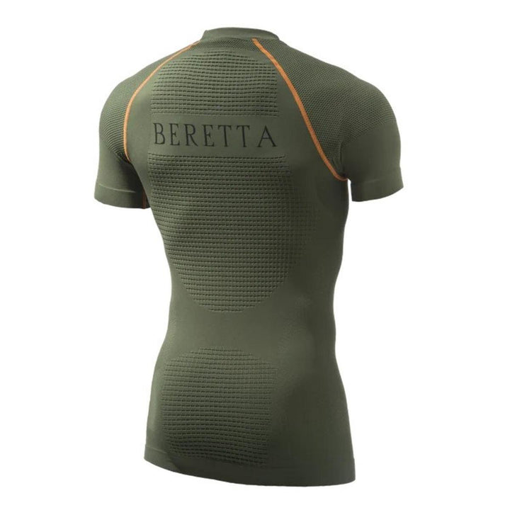 Beretta BODY MAPPING 3D S/S Green