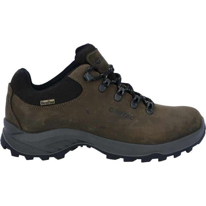 Hi-Tec Walk Lite Camino Ultra Boots Brown