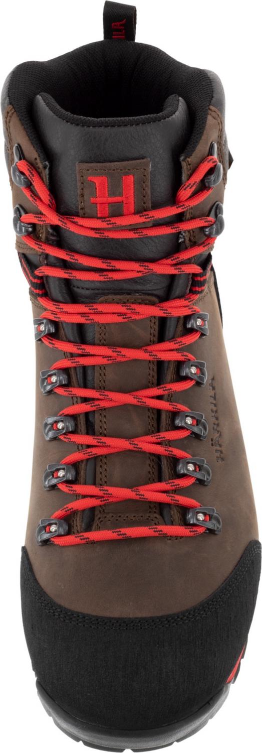 Härkila Forest Hunter GTX Mid Dark Brown Boots – view 3