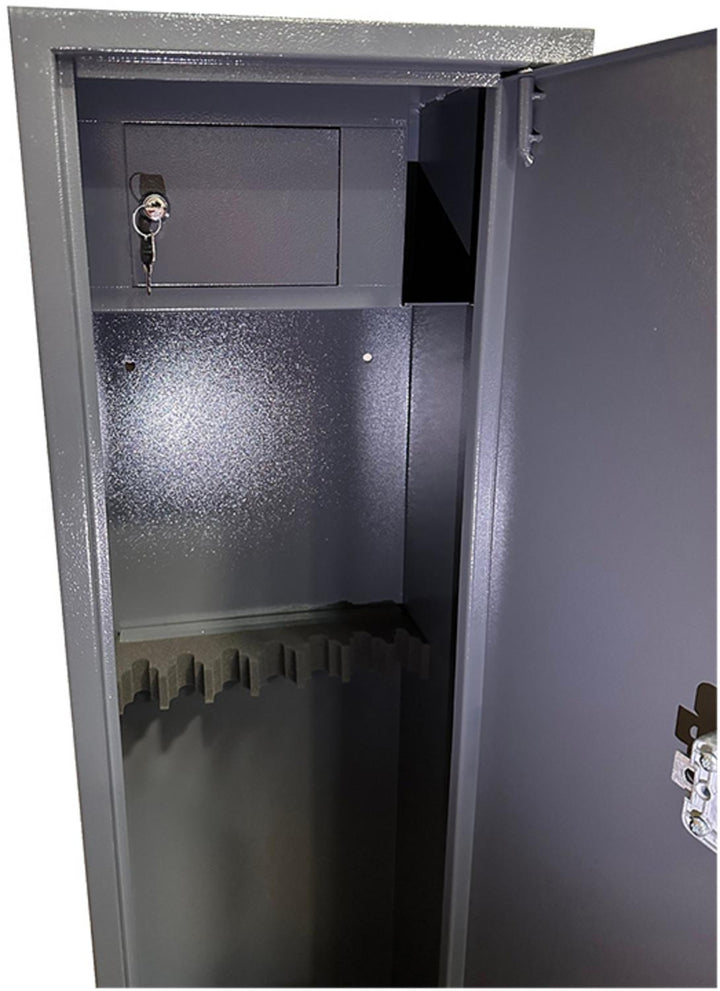 Boston Security BSEC10 Locking Gun Safe with Key Lock