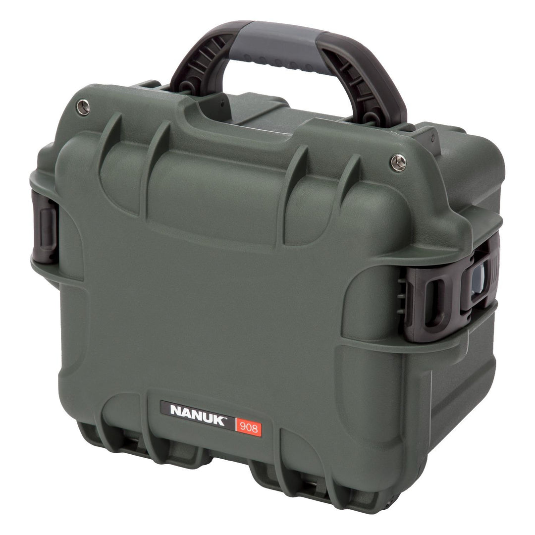 NANUK 908 Waterproof Hard Case With Foam Insert
