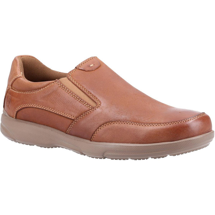 Hush Puppies Aaron Shoe Brown