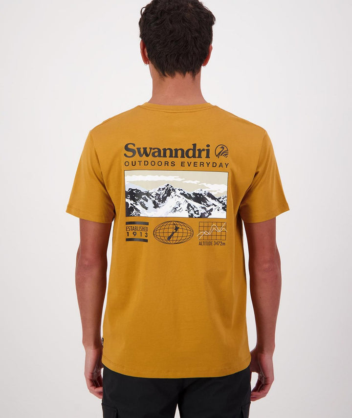 Swanndri Men's Southern Alps T-Shirt