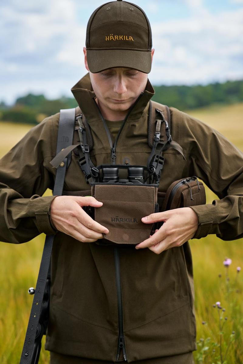 Harkila Härkila Bino Harness Dark willow – view 5