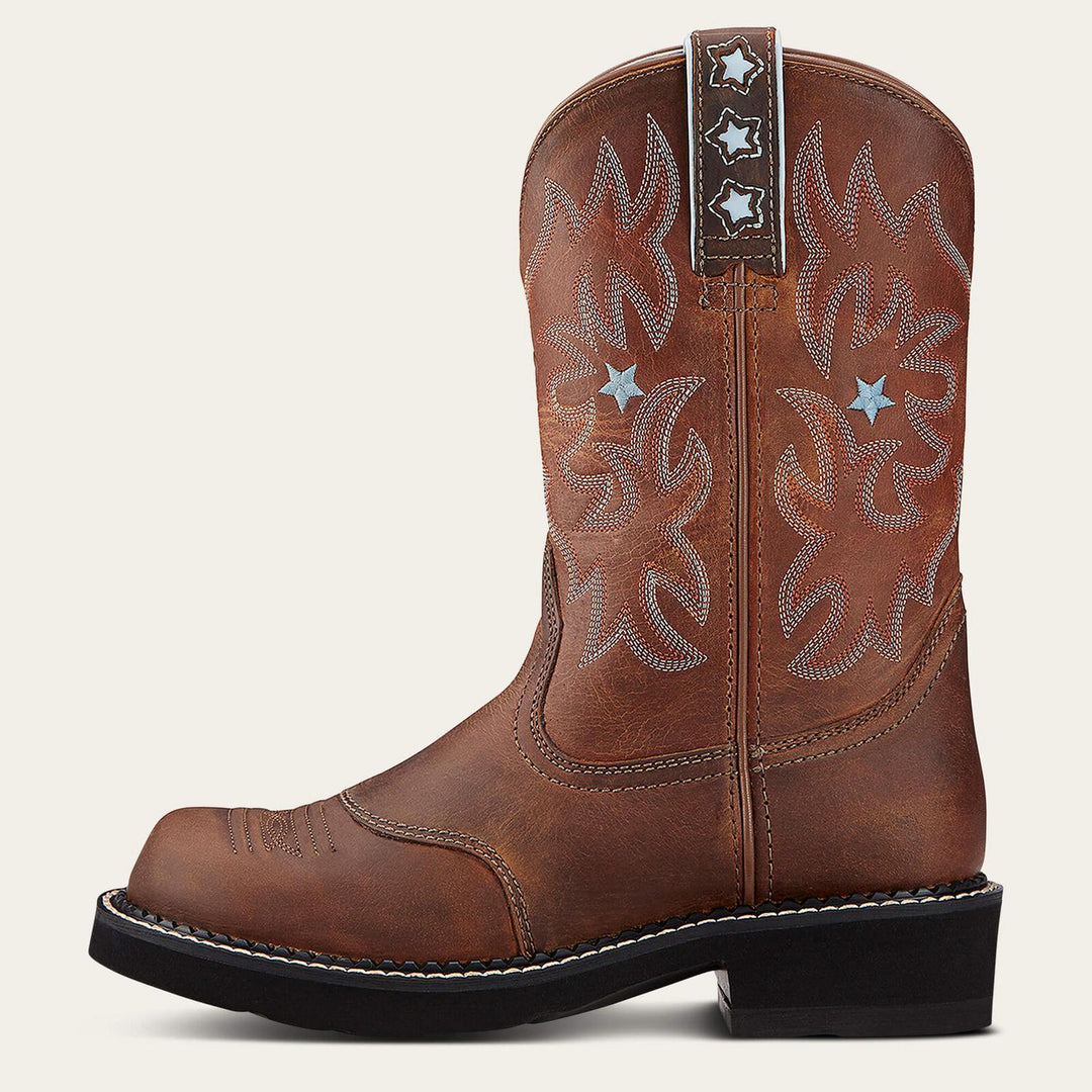 Ariat Ladies Probaby Driftwoodbrn