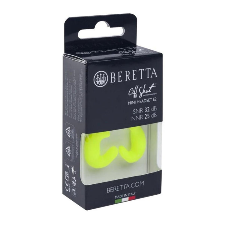 Beretta Mini Headset E2