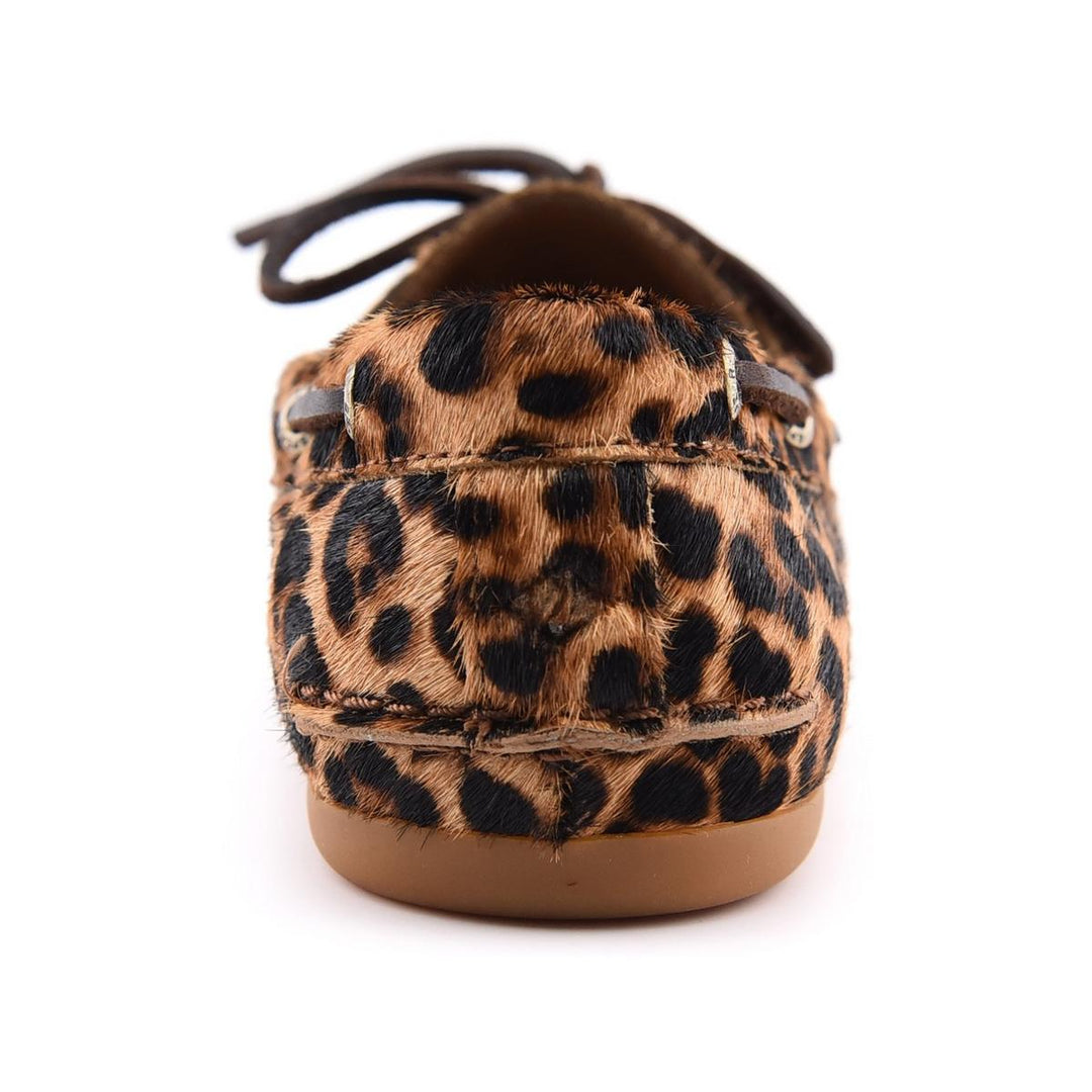 Sperry Slimboat Shoe Leopard