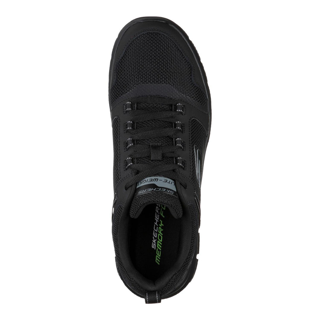 Track Knockhill Shoes Black