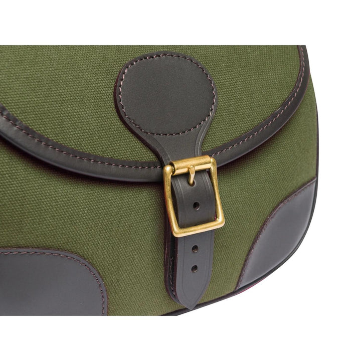 Beretta TERRAIN EVO CANVAS 100 CART. BAG Olive Green OSFA - Hunting outdoor gear for Men