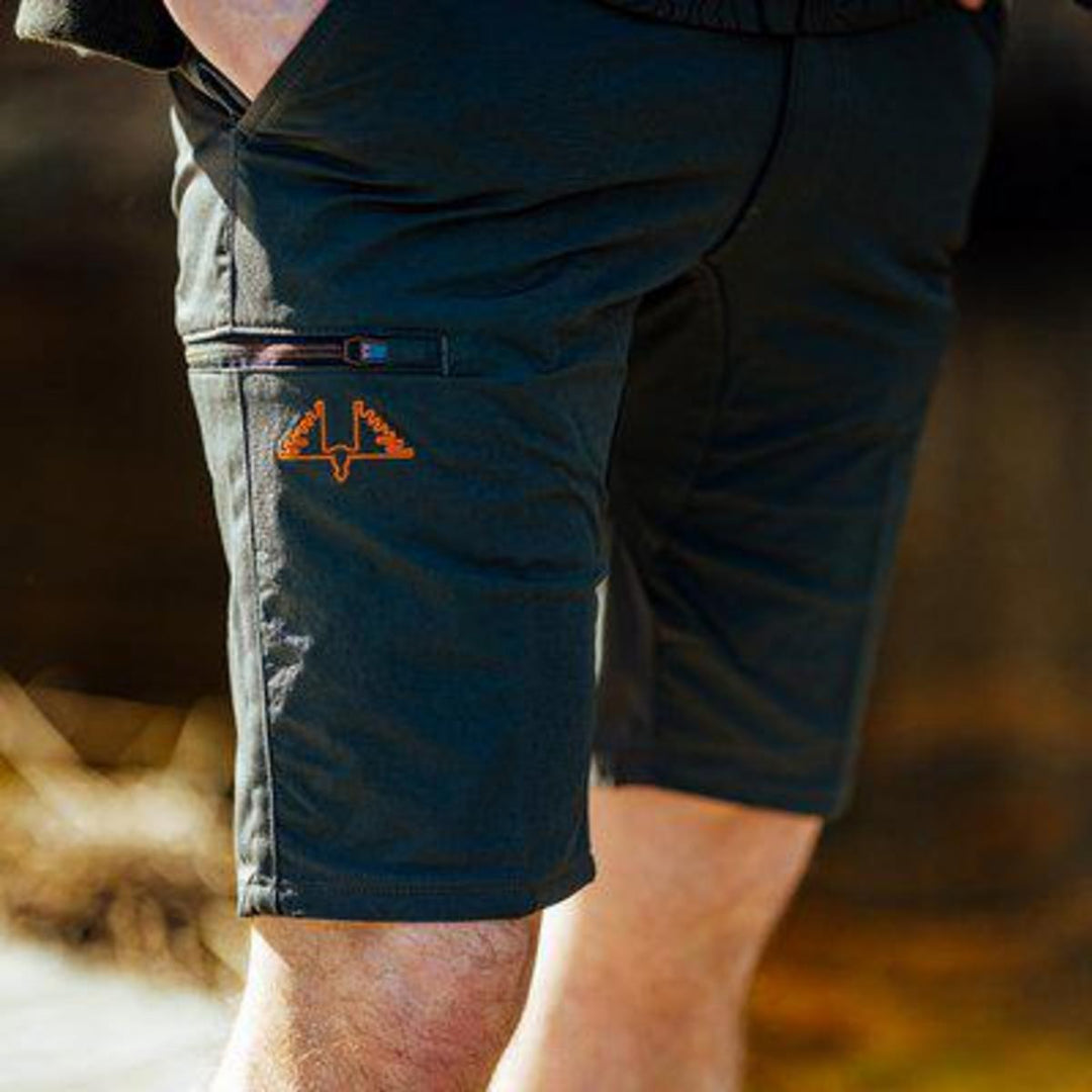 SwedTeam Lynx Light Shorts Swedteam Green