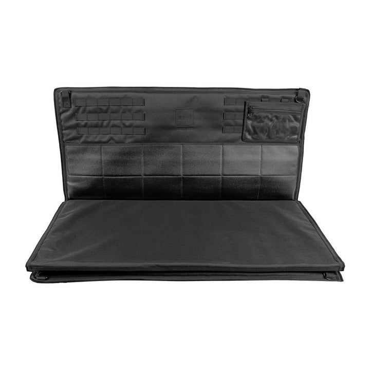 WULF Guardian Shooting Mat Black