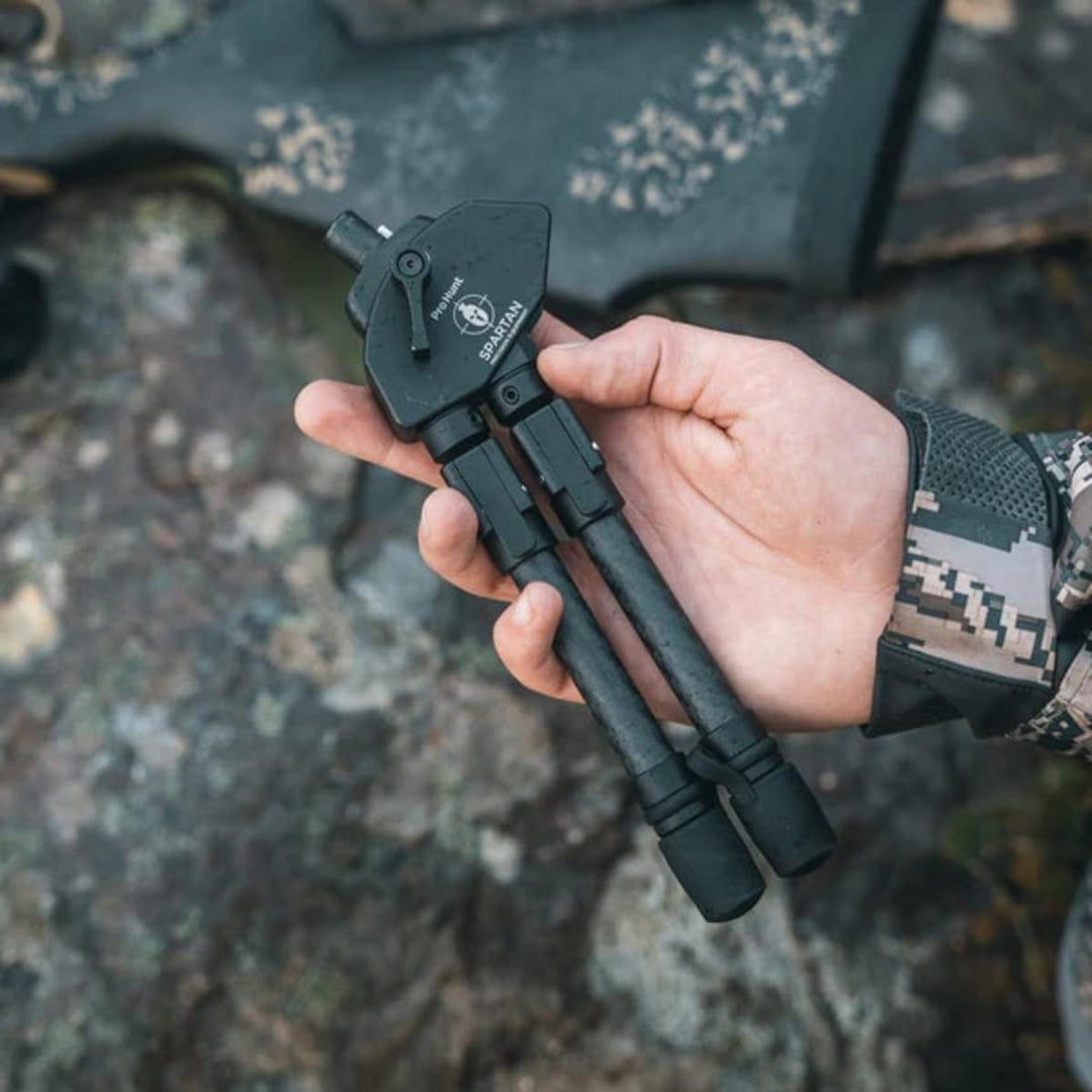 Spartan Spartan Javelin Pro Hunt Tac Bipod - Standard